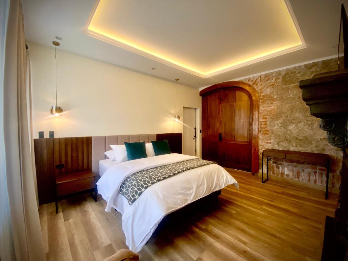 Wanderlot - Hotel Plaza Central Riobamba Eksteriør bilde