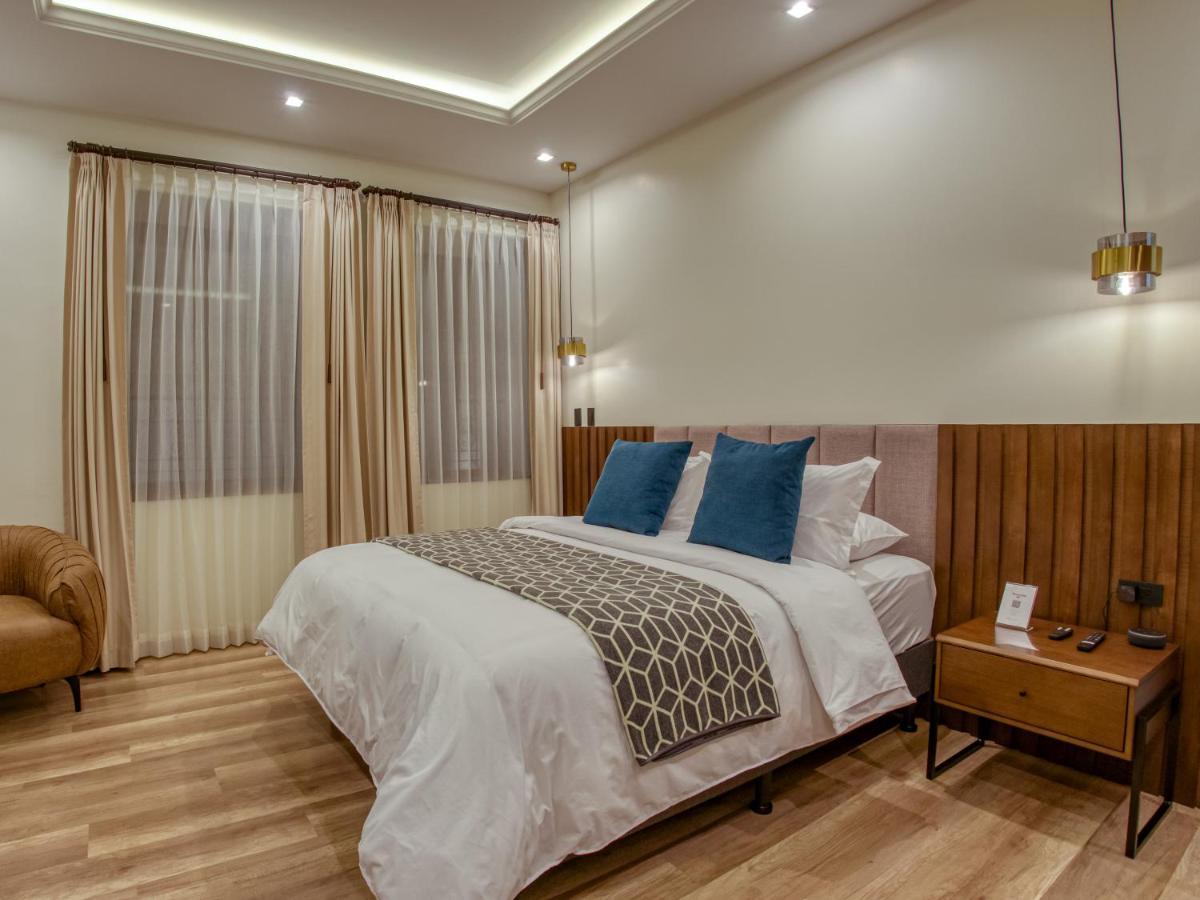 Wanderlot - Hotel Plaza Central Riobamba Eksteriør bilde