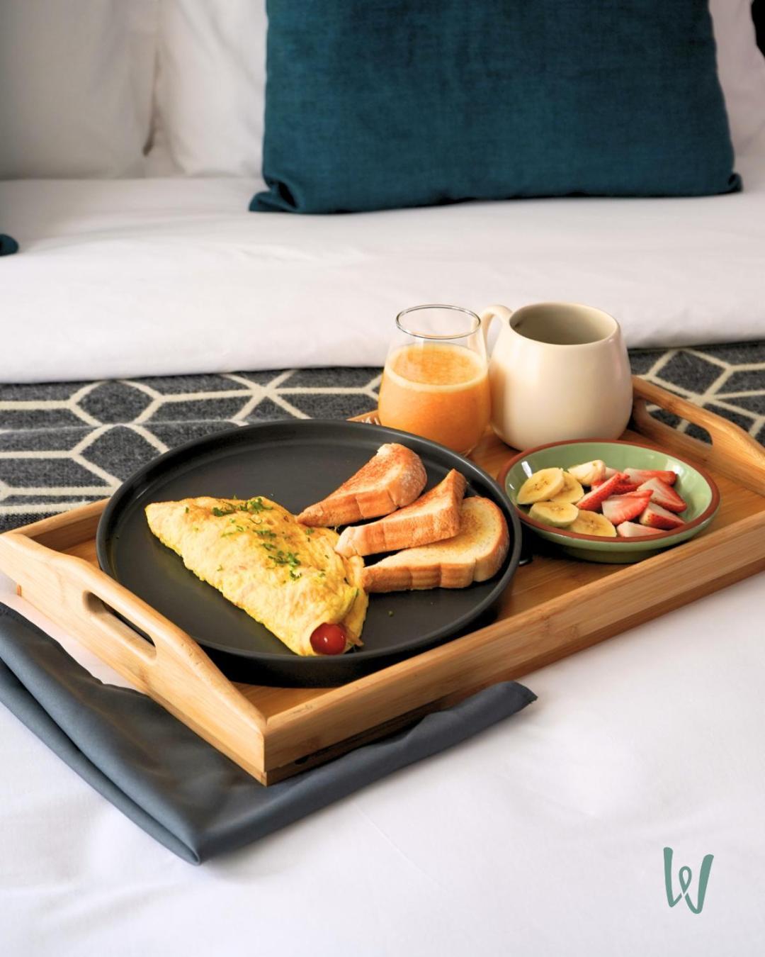 Wanderlot - Hotel Plaza Central Riobamba Eksteriør bilde