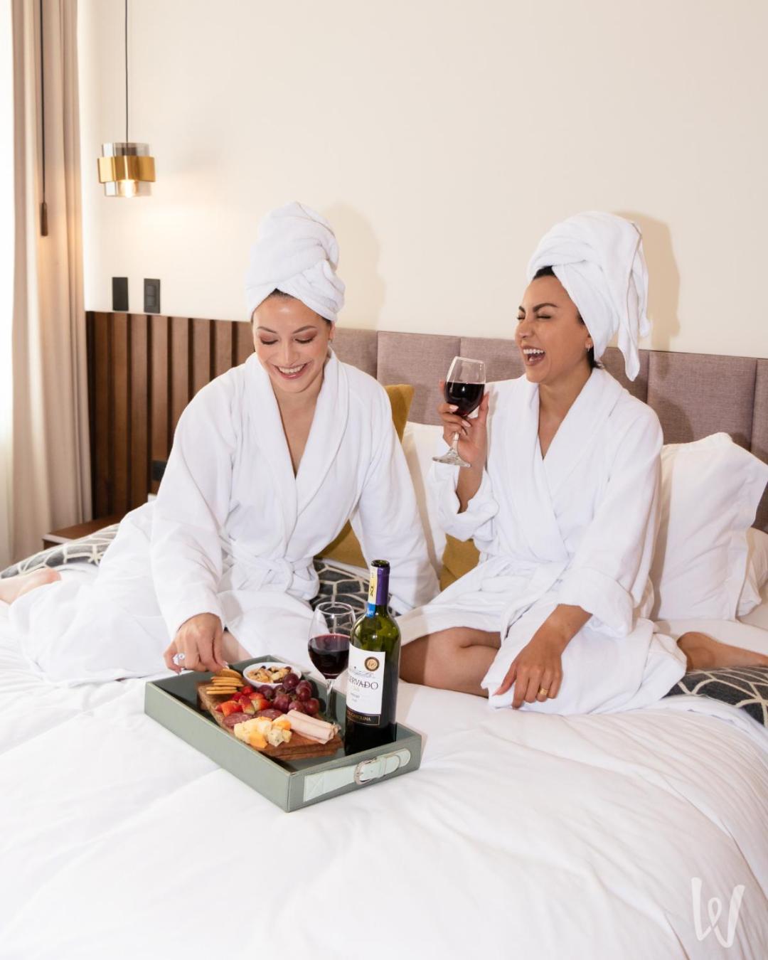 Wanderlot - Hotel Plaza Central Riobamba Eksteriør bilde